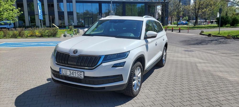 Škoda Kodiaq