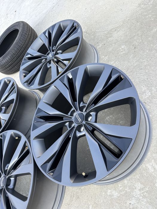 Диски 22 5.108 ЕТ45 9Jx Jaguar F-Pace Range Rover