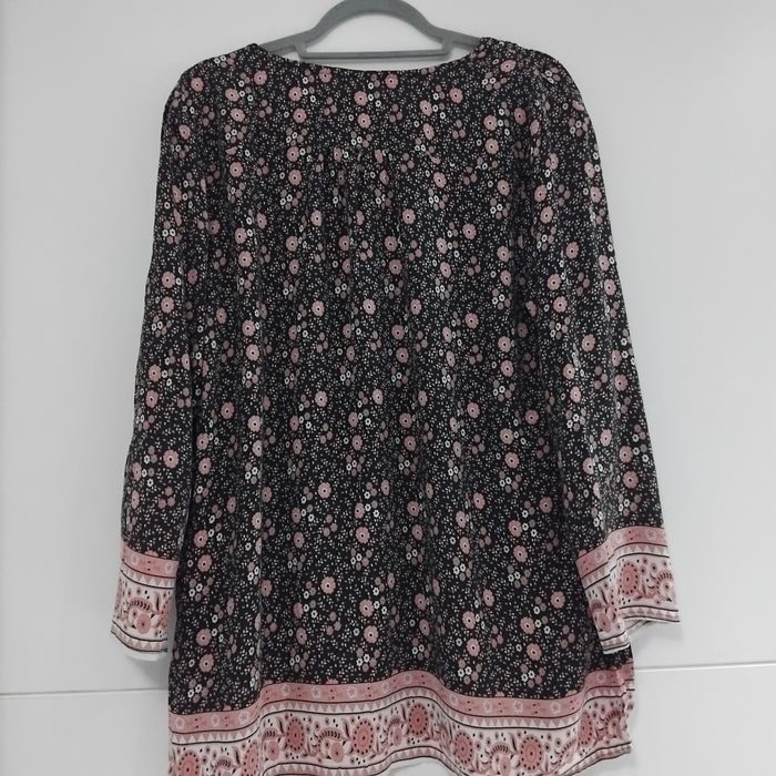 Bluzka boho rozmiar 42 wiskoza 100%