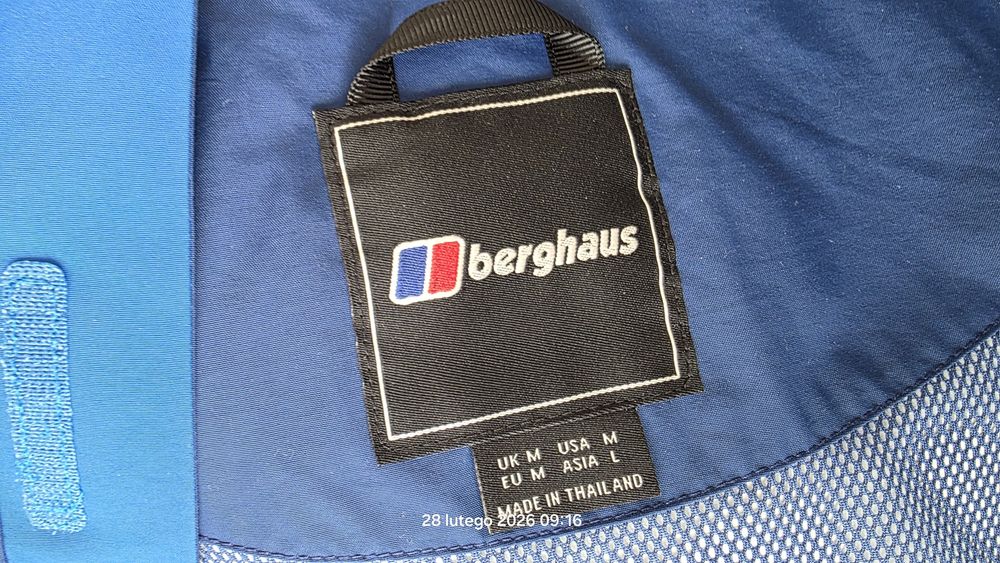 Berghaus kurtka męska