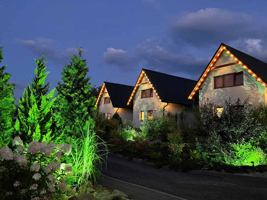 Domki Platan ferie góry Karpacz Jacuzzi Sauna Integracje Szkolenie