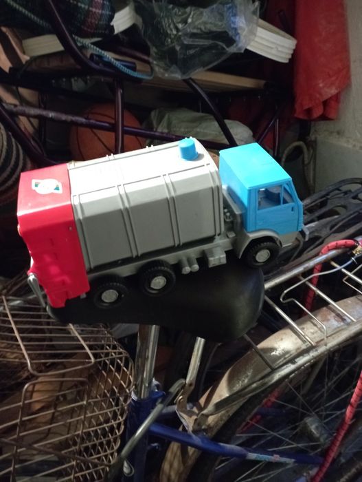 Машинки радость мальчишки