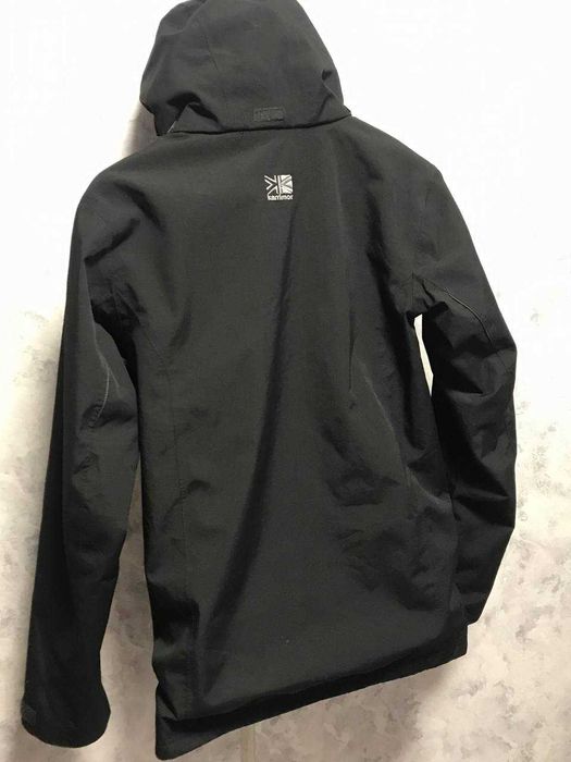 Куртка-Ветровка Karrimor карримор на мембране | Outdoor | S-M размер