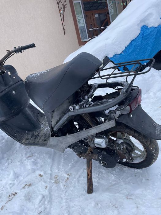 СРОЧНО Продам хонда такт 16