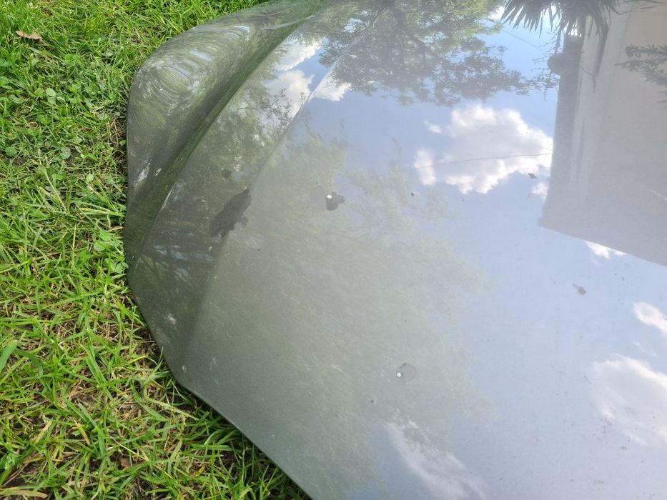 Aluminiowa maska BMW 5 E60 sedan E61 kombi kompletna