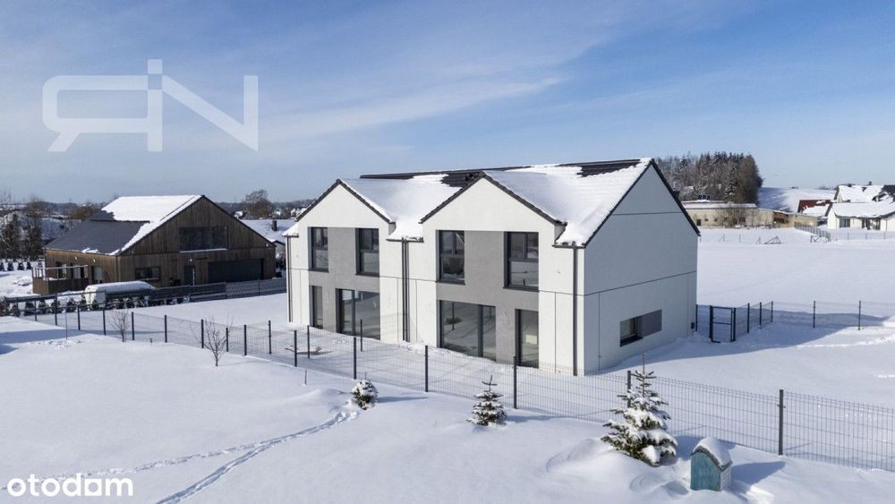 Przestronny | Ogród | Garaż | Czaple | Pkm