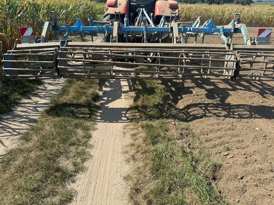 Agregat ścierniskowy Lemken Smaragd 4,5m