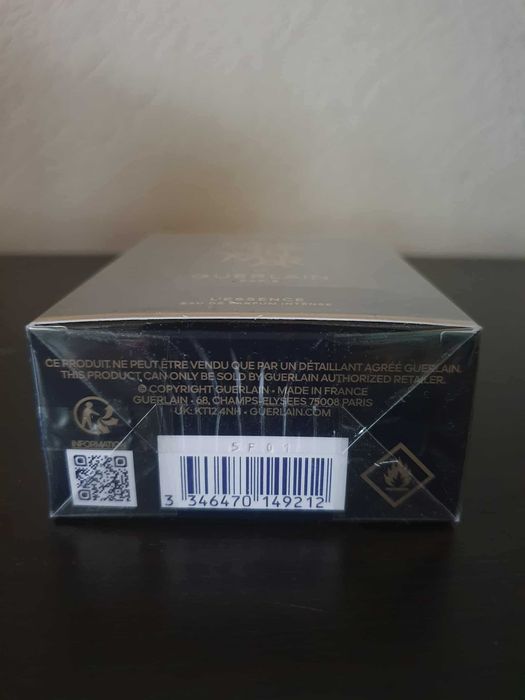 Парфумована вода Shalimar LEssence 2025 від Guerlain 30ml