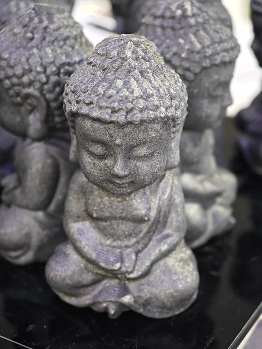 Buda em Shungite 10cm