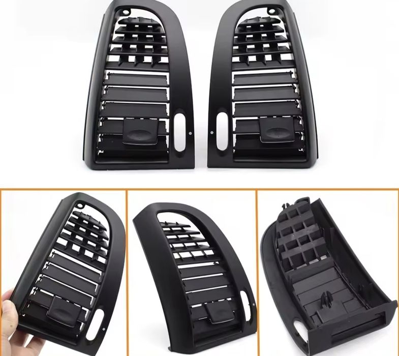 Grelha ventilação da sofagem A/C do tablier Mercedes vito viano