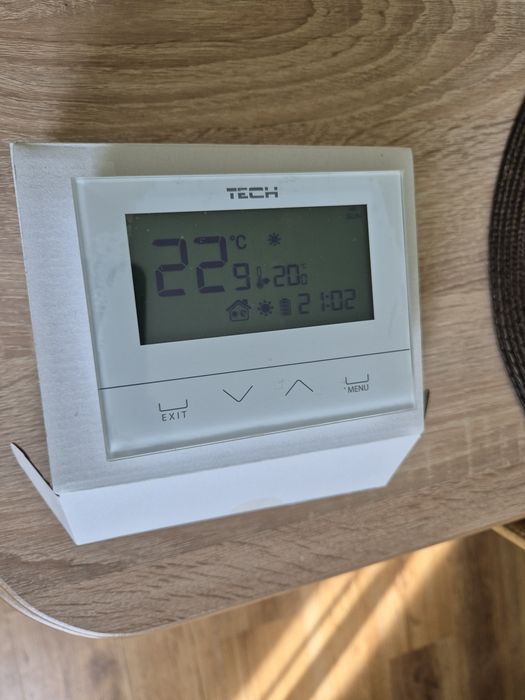 Sterownik Temperatury  Pokojowy  TECH ST 292 V3
