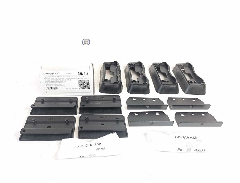 Bagażnik bazowy belki Kia Ceed 5d 2018 < CRUZ