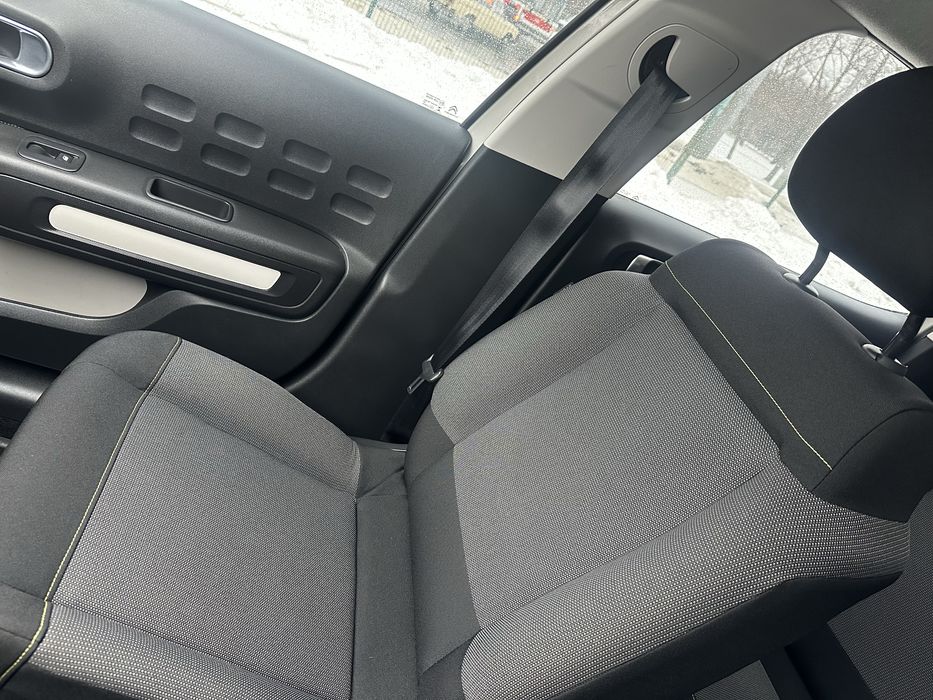 Citroën C3 2019 рік