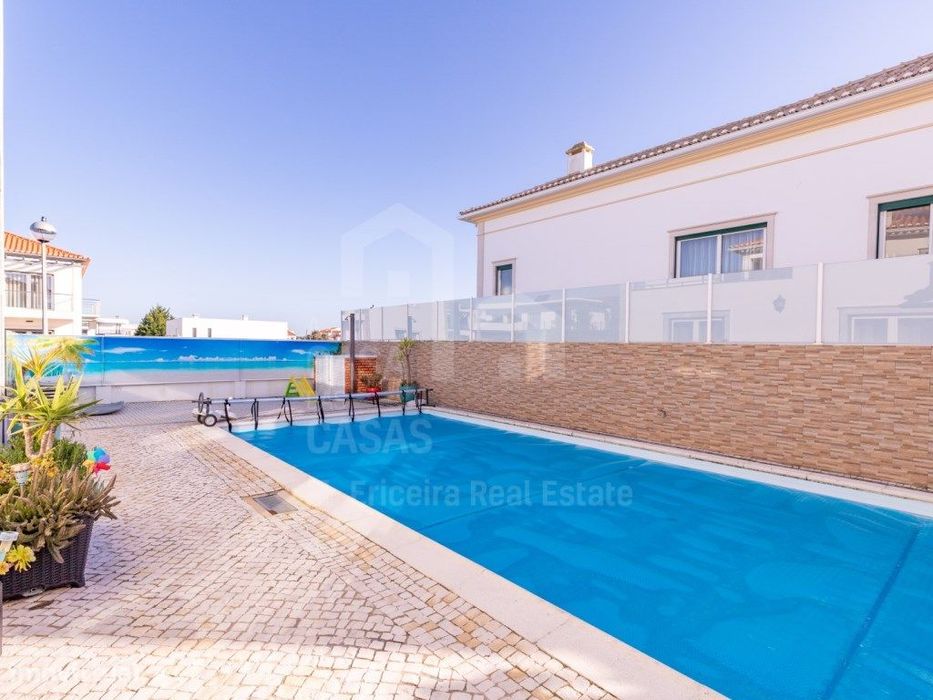 Vende Moradia T5 - Ericeira, A Casa das Casas