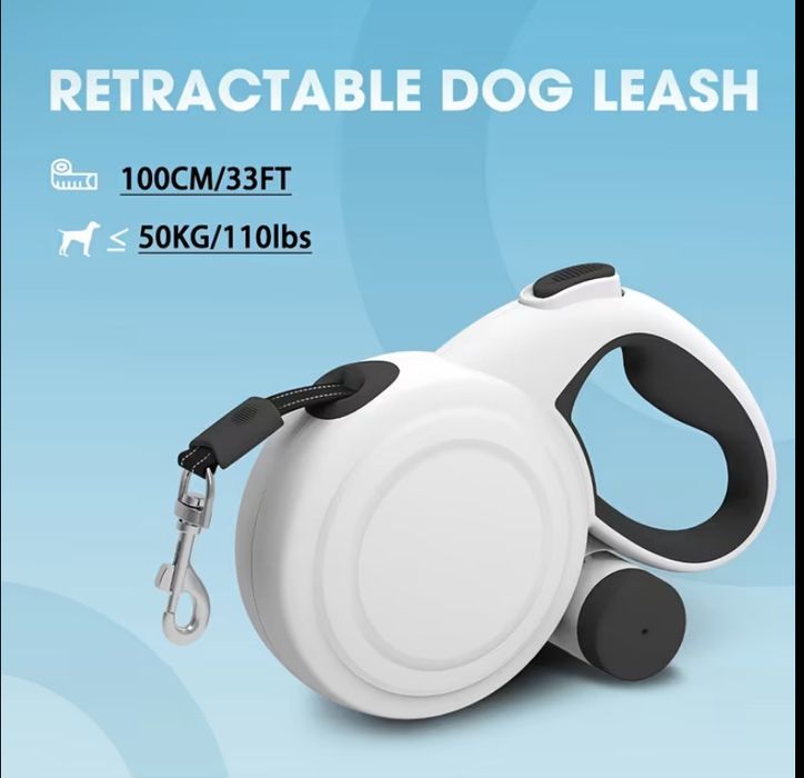 Поводок рулетка 10 метров