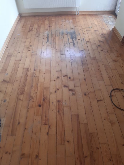 Usługi remontowe,wykończenia wnętrz. Cyklinowanie bezpyłowe