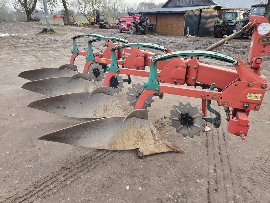 Kverneland AB-85 4x12-20 Pług Zagonowy