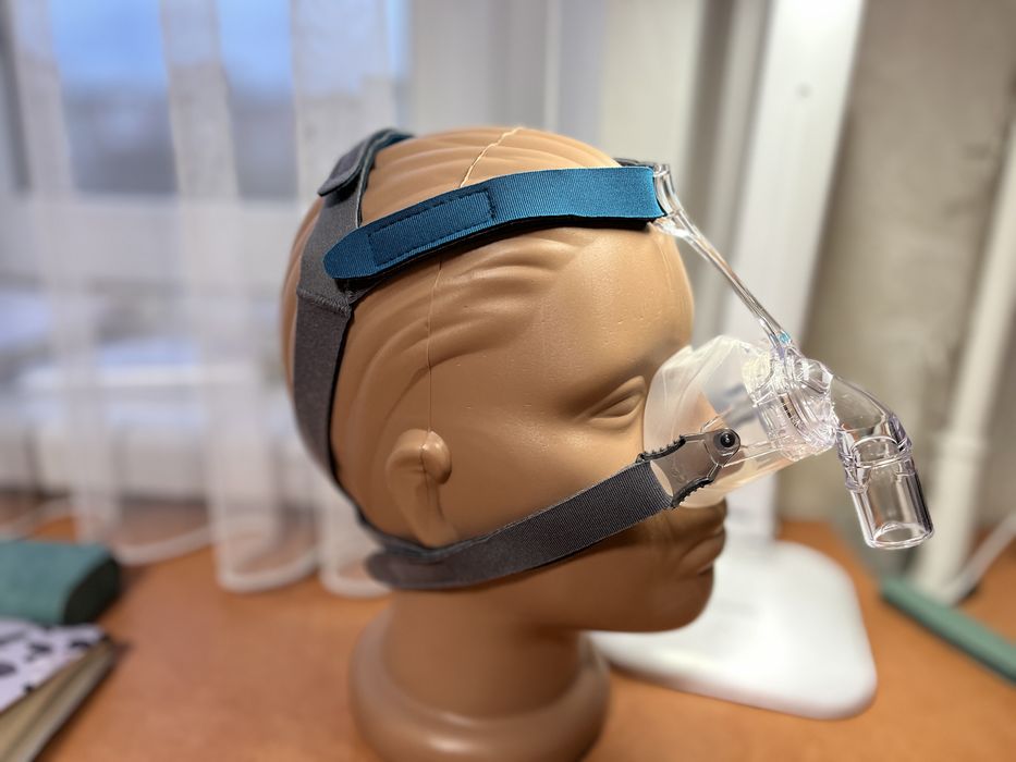 СИПАП маски Lovenstein, ResMed