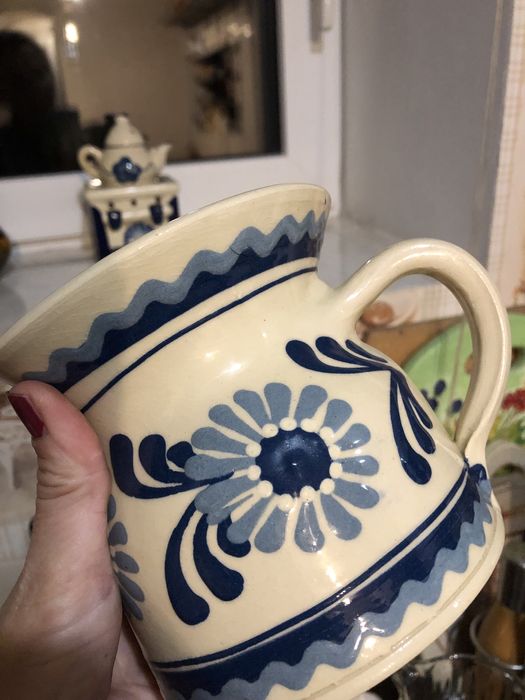 Кувшин, немецкая керамика