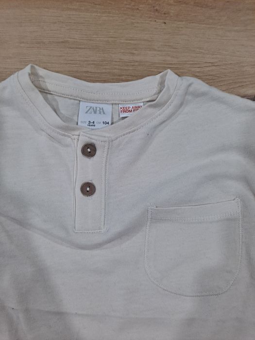 Bluzeczka Zara rozm 104