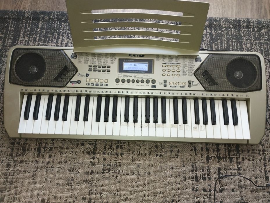 Keyboard dla dzieci i nie tylko