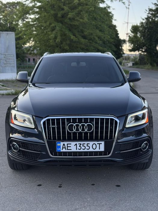 Audi Q5 2013 S-Line