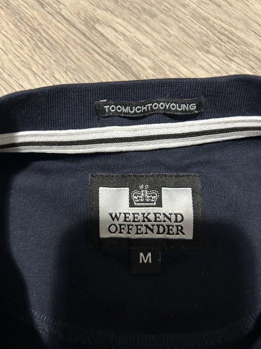 Оригінальна футболка Weekend Offender