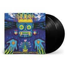 SANTANA -Blessings And Miracles- 2 LP- płyta nowa , zafoliowana