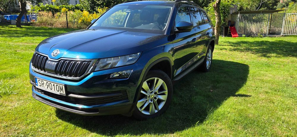 Sprzedam samochód SKODA KODIAQ