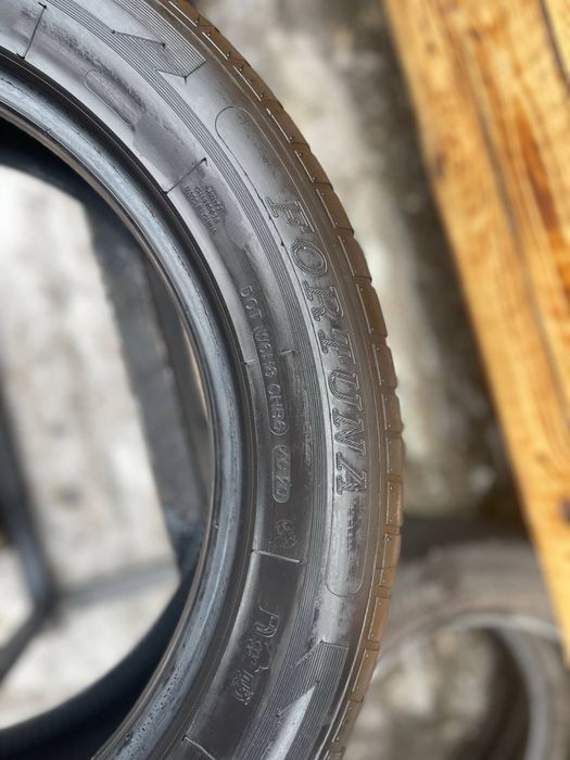 Шини літні 225/55 r18