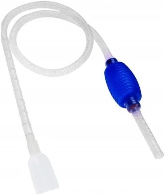 Odmulacz z pompką do akwarium Aqua Nova