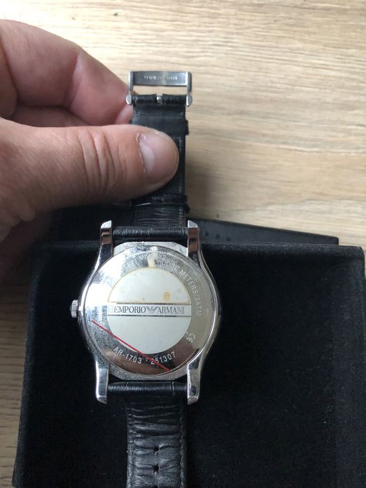 Zegarek Emporio-Armani AR1703