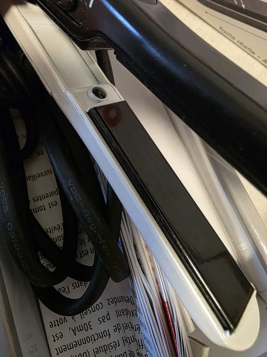 Стайлер babyliss pro babysleek bab2050e