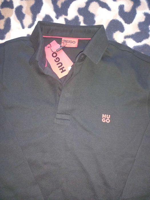 Кофта HUGO гольф