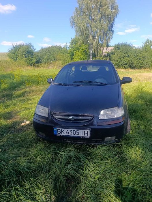 Продам Chevrolet Aveo