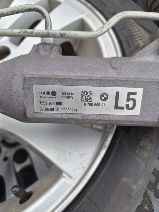 Maglownica bmw e90 e91 e92 e87 2.0d 3.0d