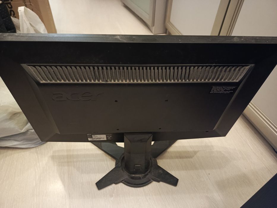 acer g225 - купить монитор для ПК - Цена на OLX.ua