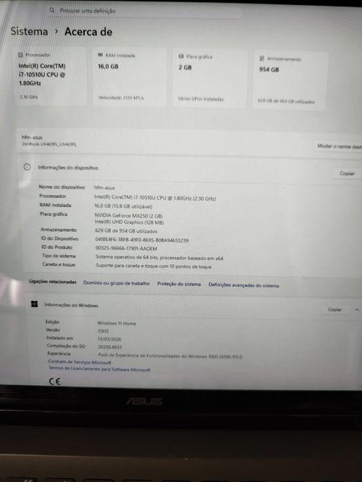 Asus ZenBook Flip 14