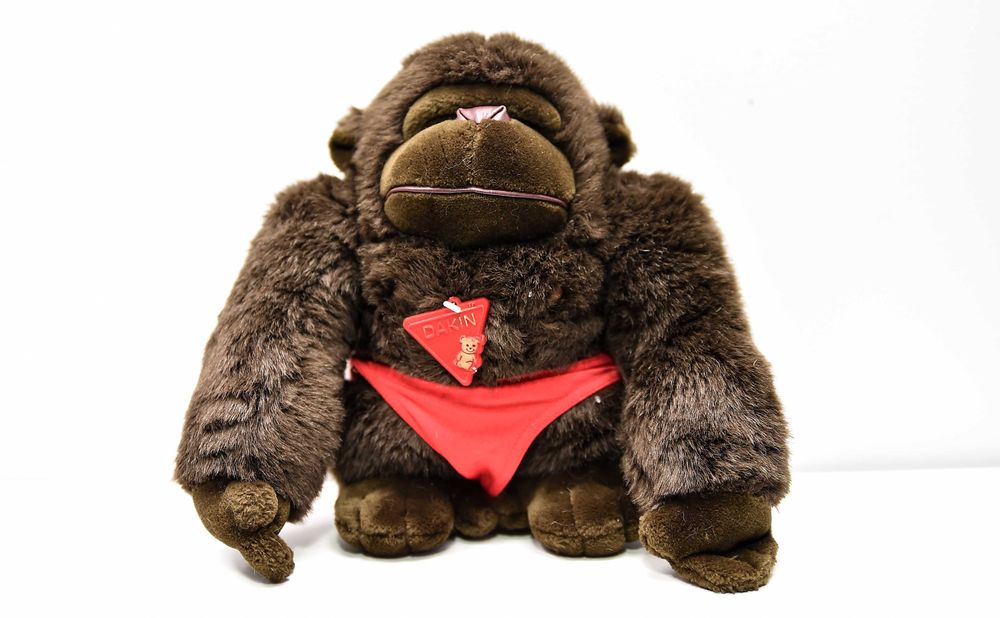 Maskotka Goryl Dakin 1988