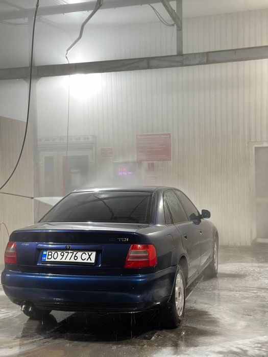 Ауді А4 1,9 TDI   Обмін !