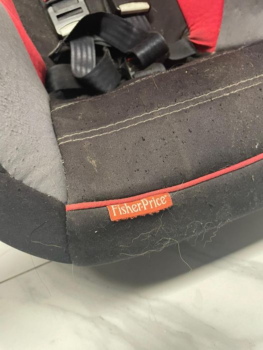 Fotelik FisherPrice 0-18kg.