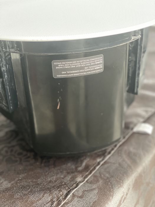 Colunas bose de encastre