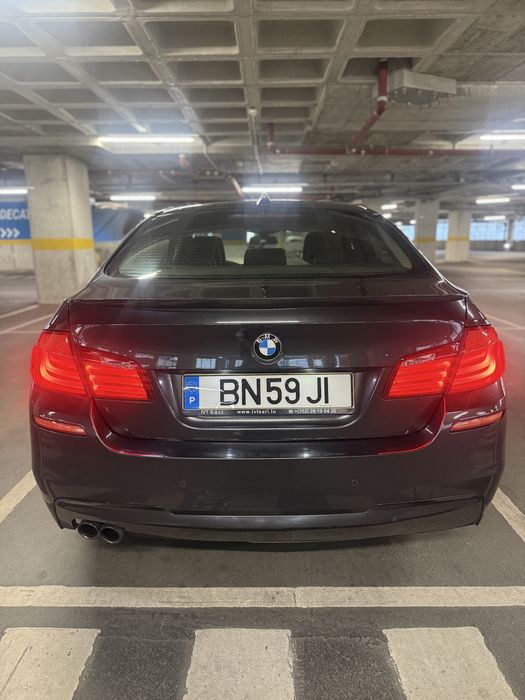 BMW 520 d Pack M