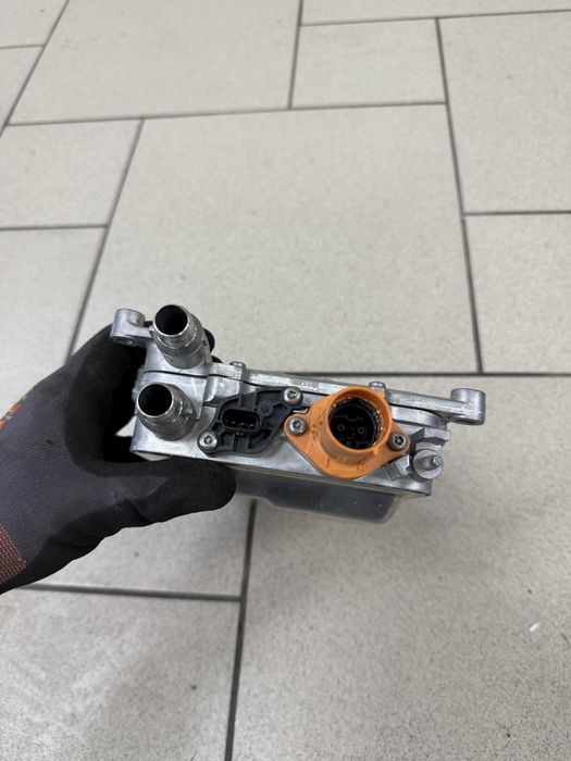 BMW i4 i5 ix догрівач тосолу обігрівач 64125B36BF9