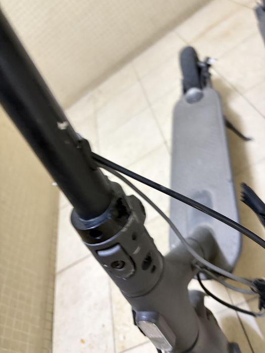2 trotinetes Xiaomi