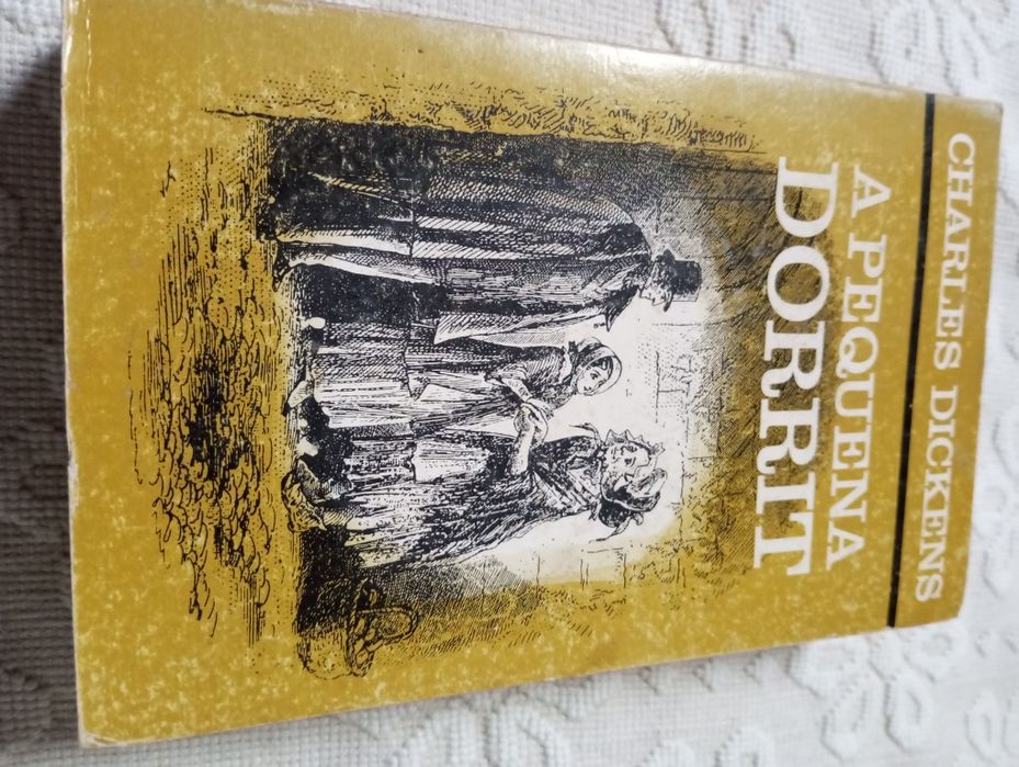Charles Dickens - A pequena Dorrit