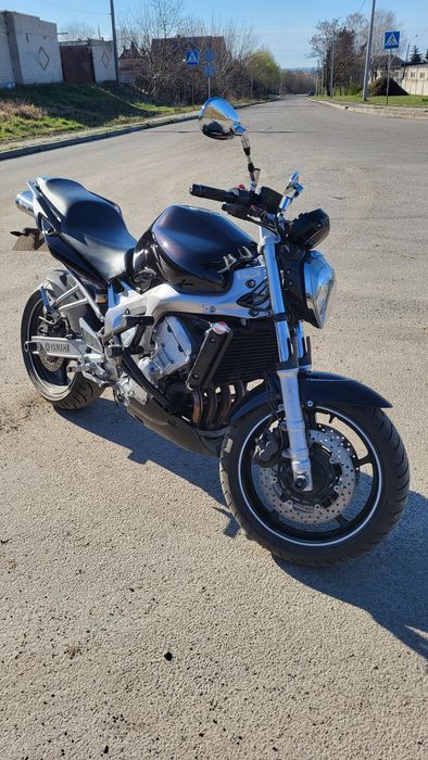 Yamaha FZ6n ABS/ Мотоцикл 2008р
