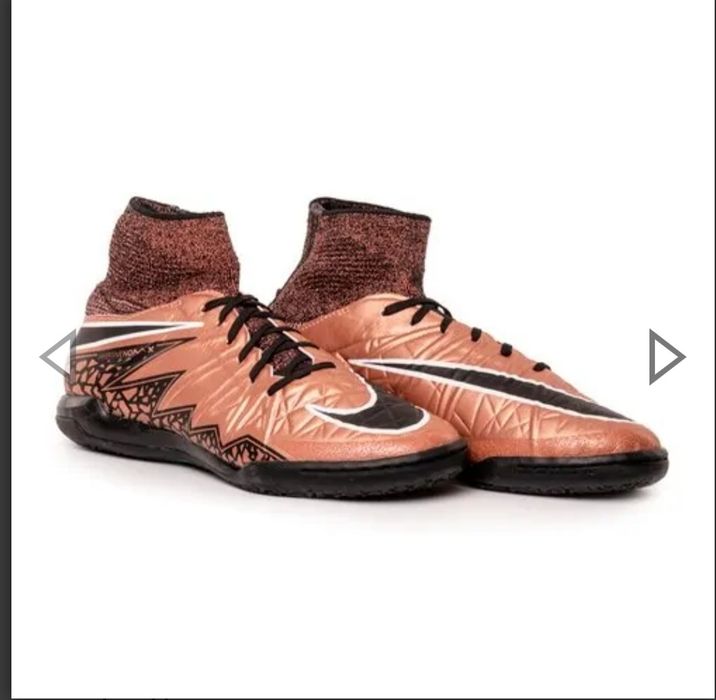 Сороконожки Nike HYPERVENOMX 37  размер