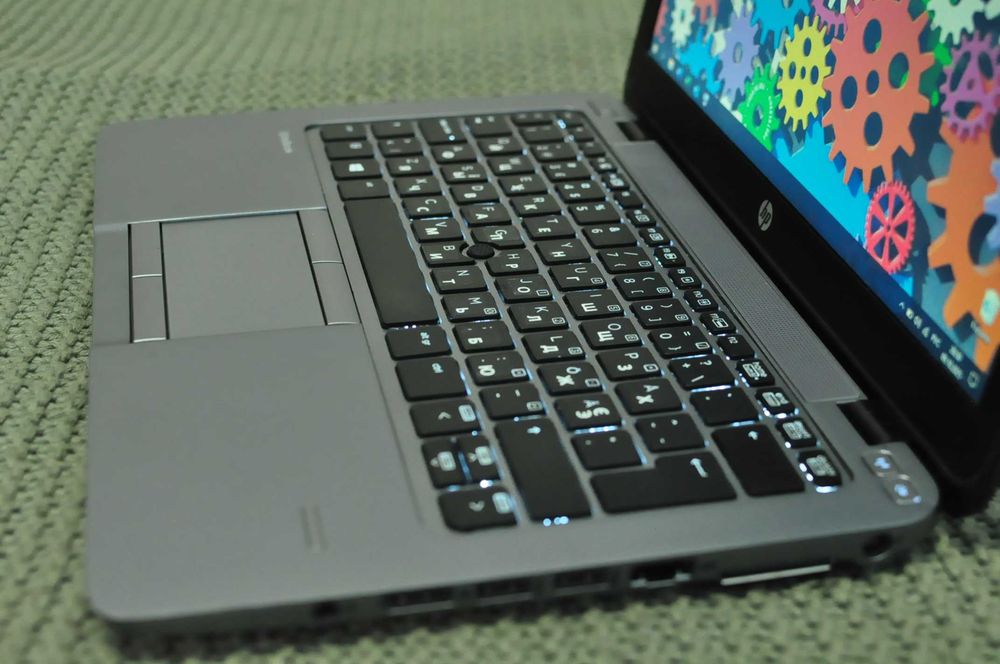 Игровой ноутбук HP 820 (Core i7/8Gb/SSD/video 2Gb)