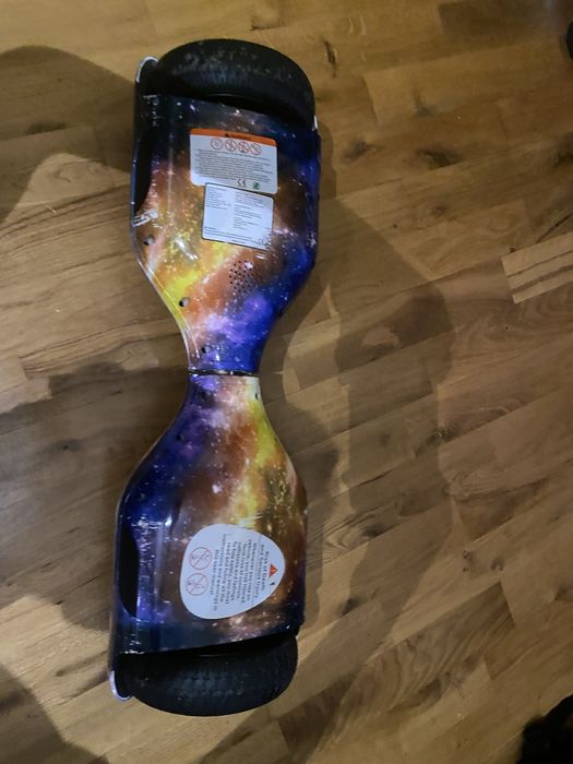 Huwerboard galaxi